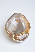 Agate Natural Stone Bowl