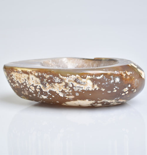 Agate Natural Stone Bowl