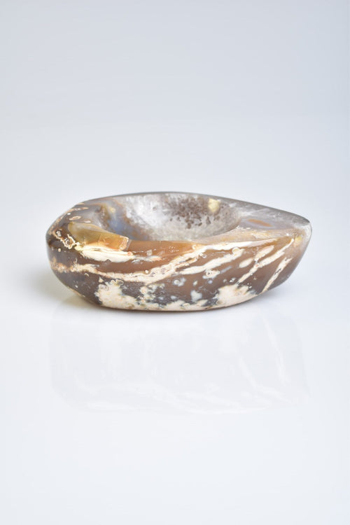 Agate Natural Stone Bowl