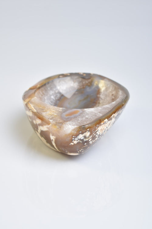 Agate Natural Stone Bowl