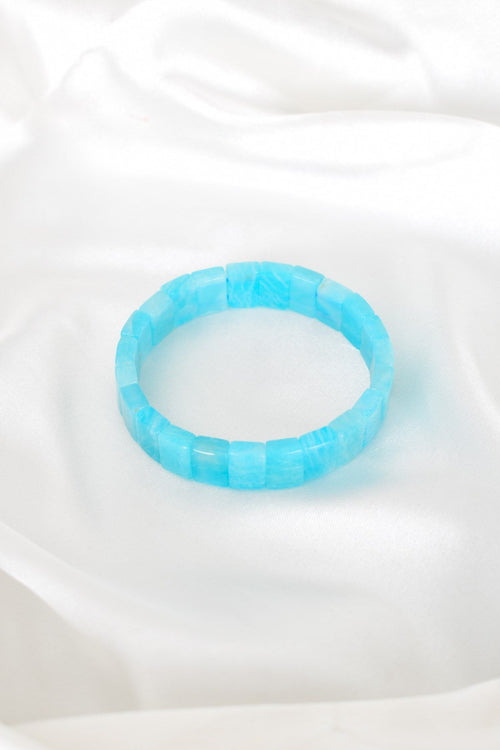 Amazonite Natural Stone Bracelet A+ Quality