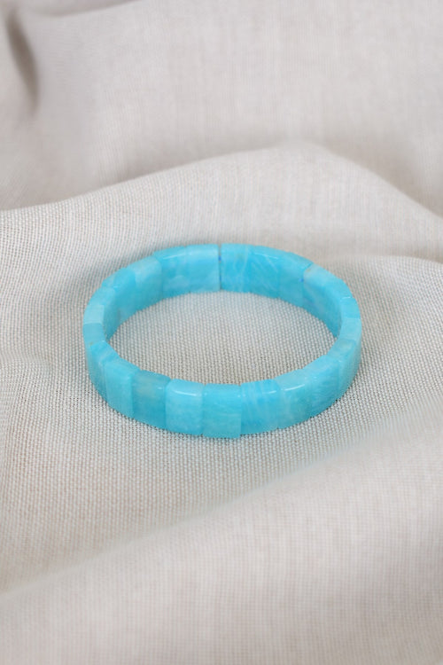 Amazonite Natural Stone Bracelet A+ Quality