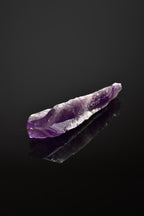 Amethyst Natural Stone Tooth