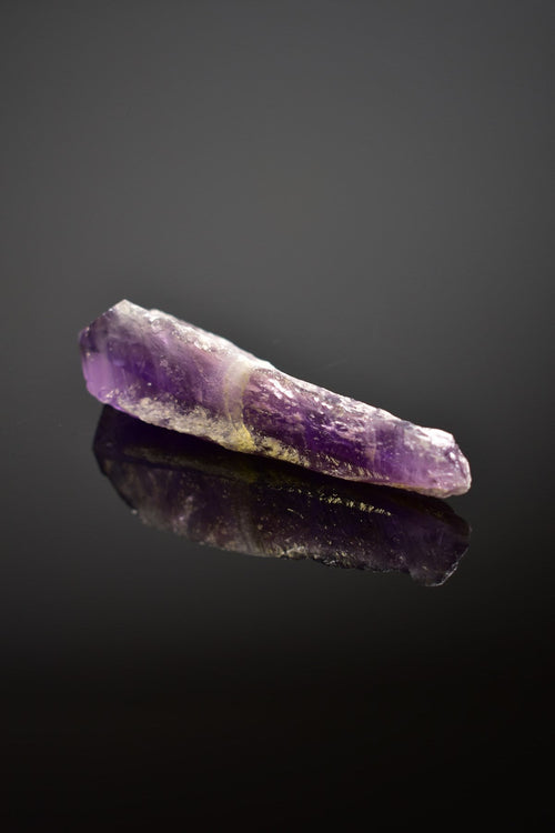 Amethyst Natural Stone Tooth