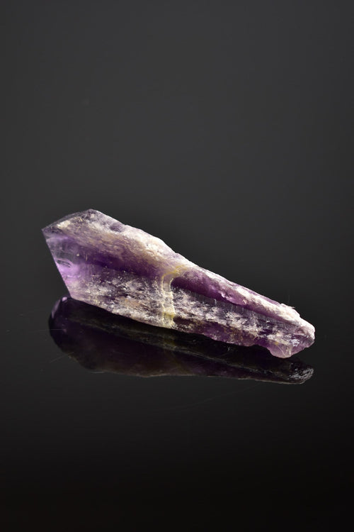 Amethyst Natural Stone Tooth