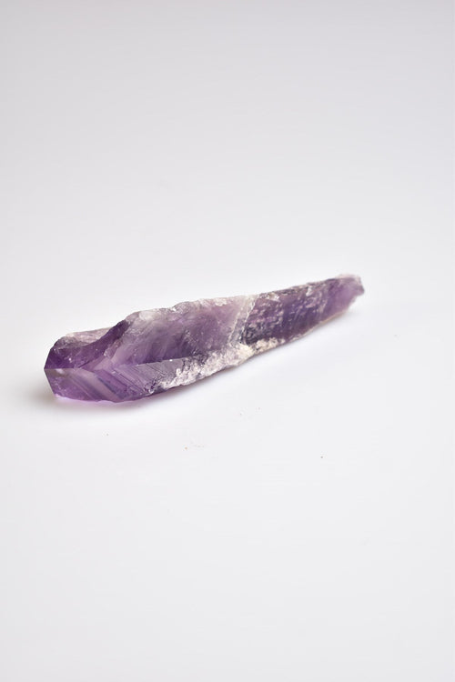 Amethyst Natural Stone Tooth