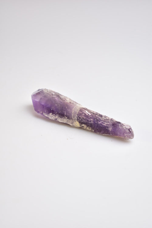 Amethyst Natural Stone Tooth