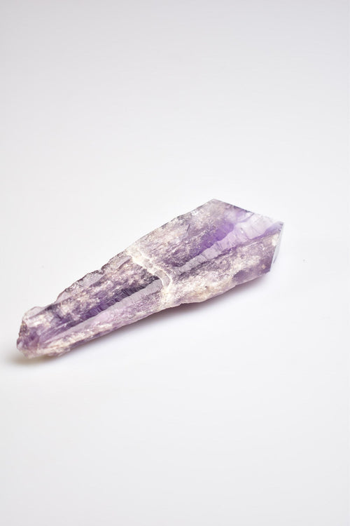 Amethyst Natural Stone Tooth