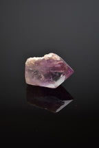 Amethyst Natural Stone Raw Tooth