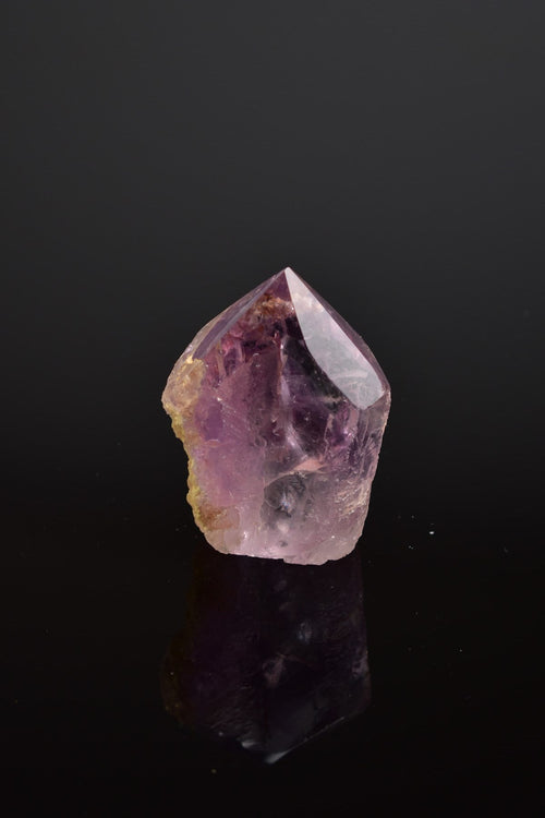 Amethyst Natural Stone Raw Tooth