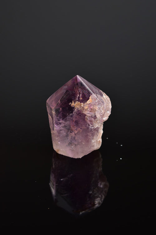 Amethyst Natural Stone Raw Tooth