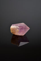 Amethyst Natural Stone Raw Tooth