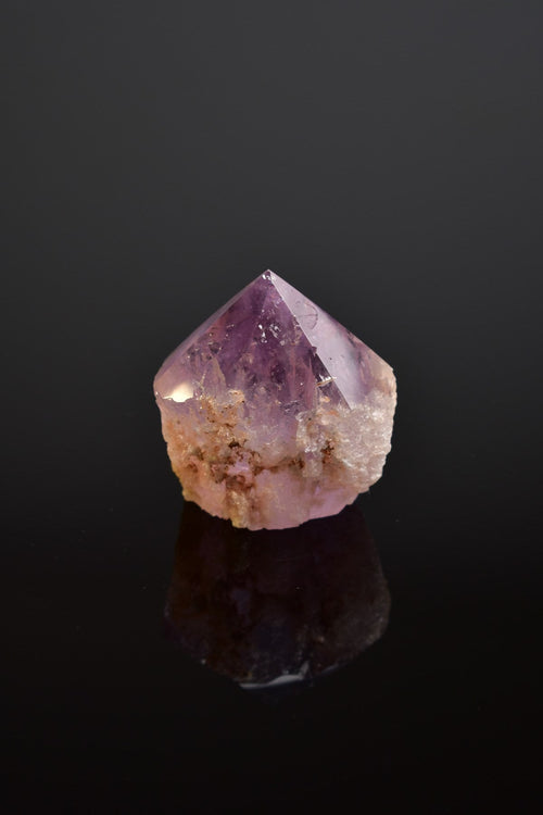 Amethyst Natural Stone Raw Tooth