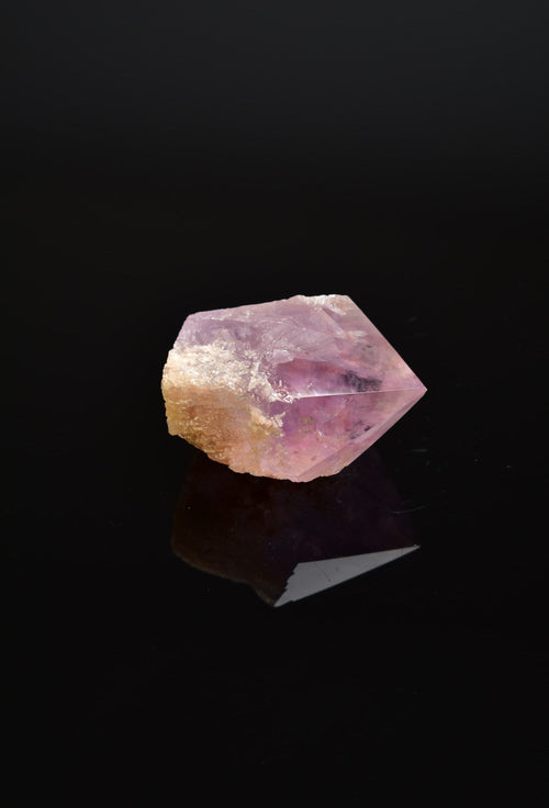 Amethyst Natural Stone Raw Tooth