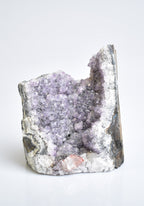 Amethyst Natural Stone Raw Piece Geode