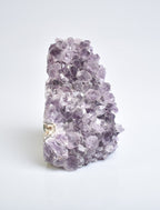 Amethyst Natural Stone Raw Piece Geode