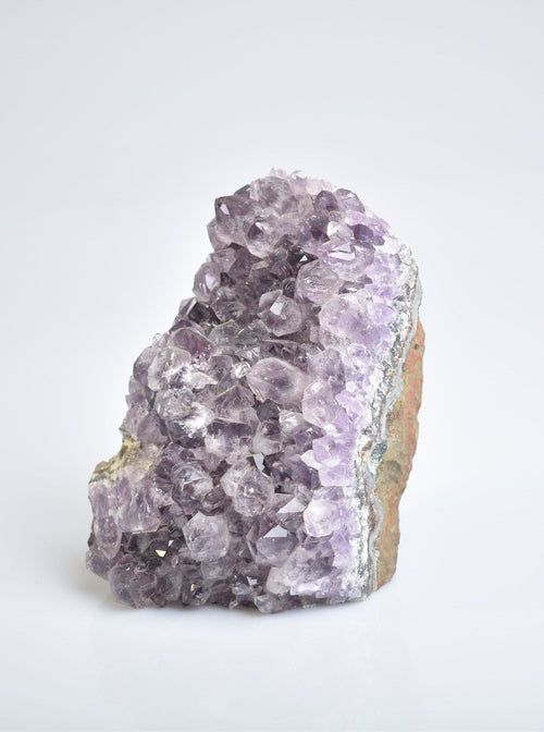 Amethyst Natural Stone Raw Piece Geode