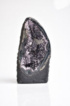 Amethyst Natural Stone Geode Raw Piece