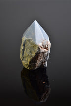 Angelite Natural Stone Raw Tooth