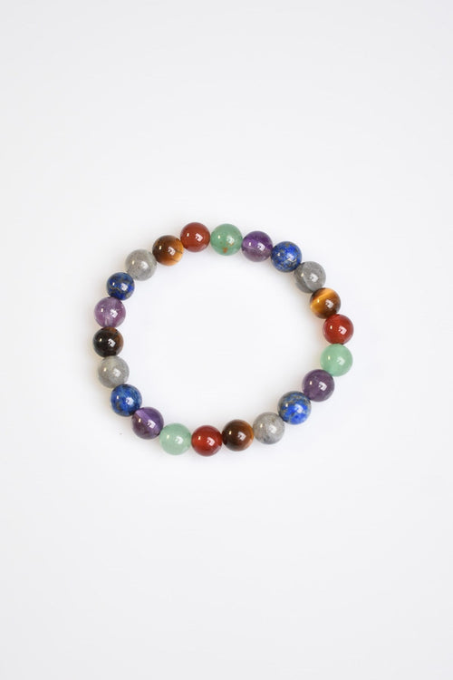 Leo Natural Stone Bracelet 8 mm