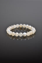 Moonstone Natural Stone Bracelet 9 mm A+ Quality