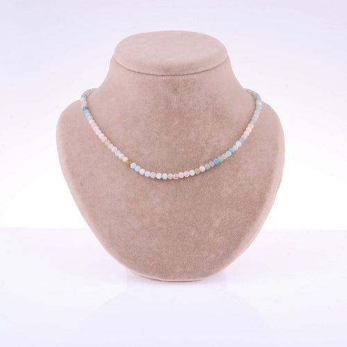 Helidor Natural Stone Necklace 3 mm