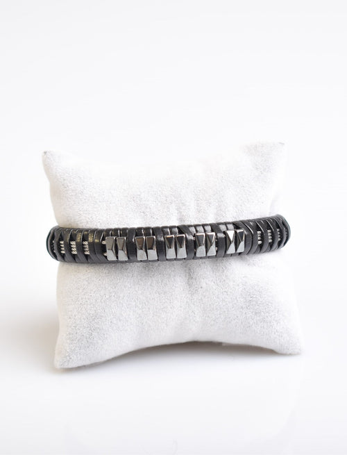 Hematite Special Design Magnetic Bracelet