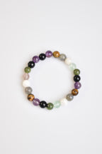 Aquarius Natural Stone Bracelet 8 mm