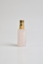 Crystal Quartz Natural Stone Perfume Bottle