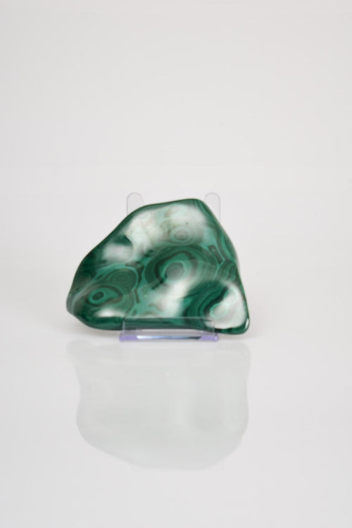 Malachite Natural Stone Raw Piece