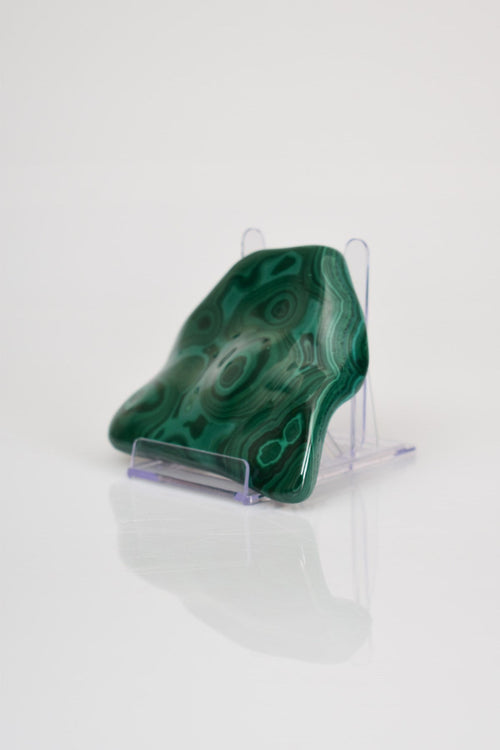 Malachite Natural Stone Raw Piece