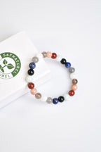 Libra Natural Stone Bracelet 8 mm